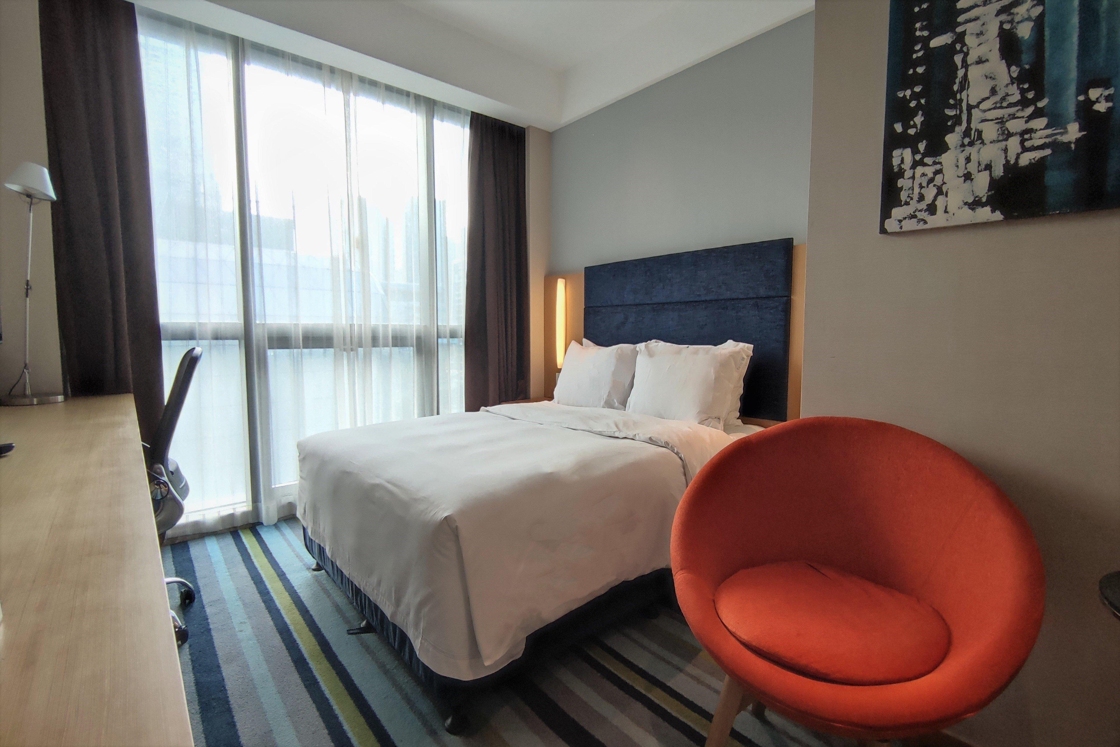 Holiday Inn Express Fuzhou Downtown By Ihg Exterior photo