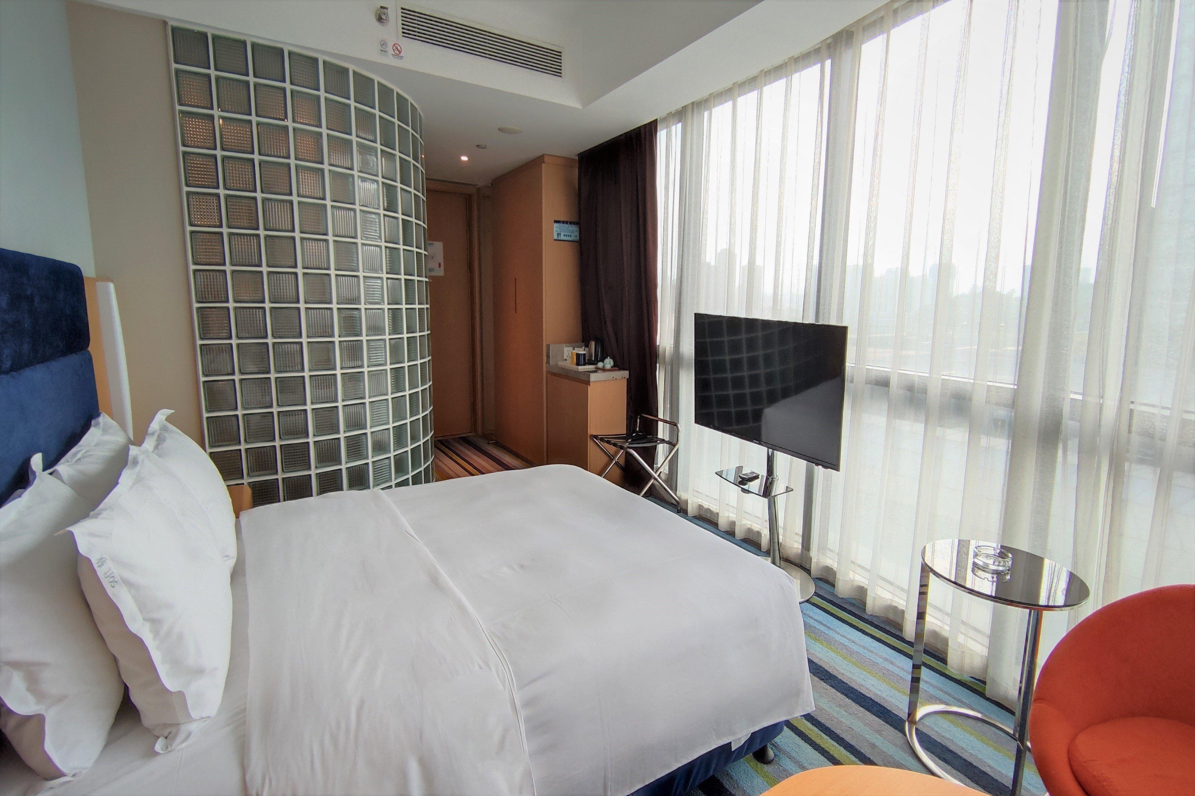 Holiday Inn Express Fuzhou Downtown By Ihg Exterior photo