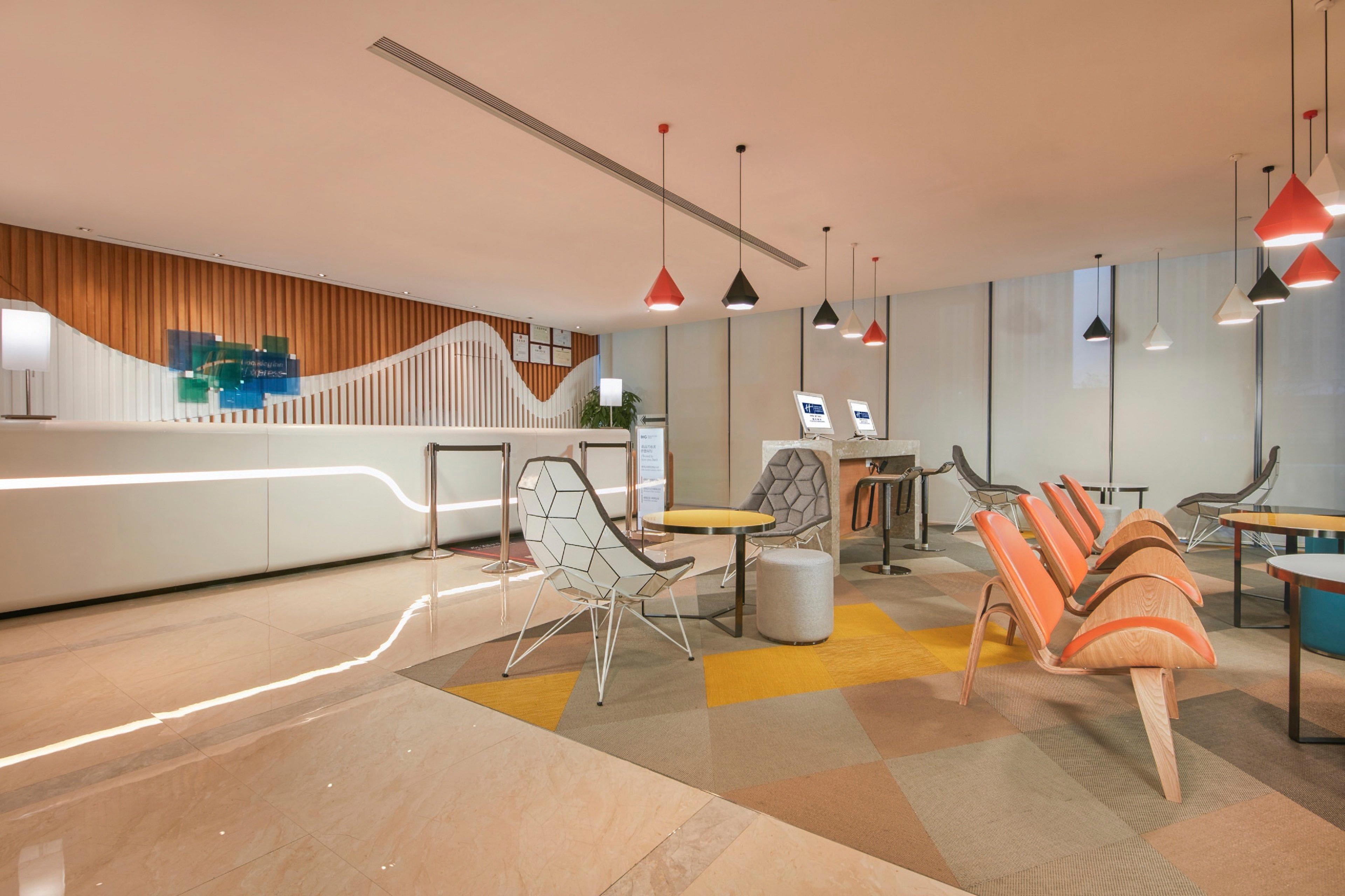 Holiday Inn Express Fuzhou Downtown By Ihg Exterior photo