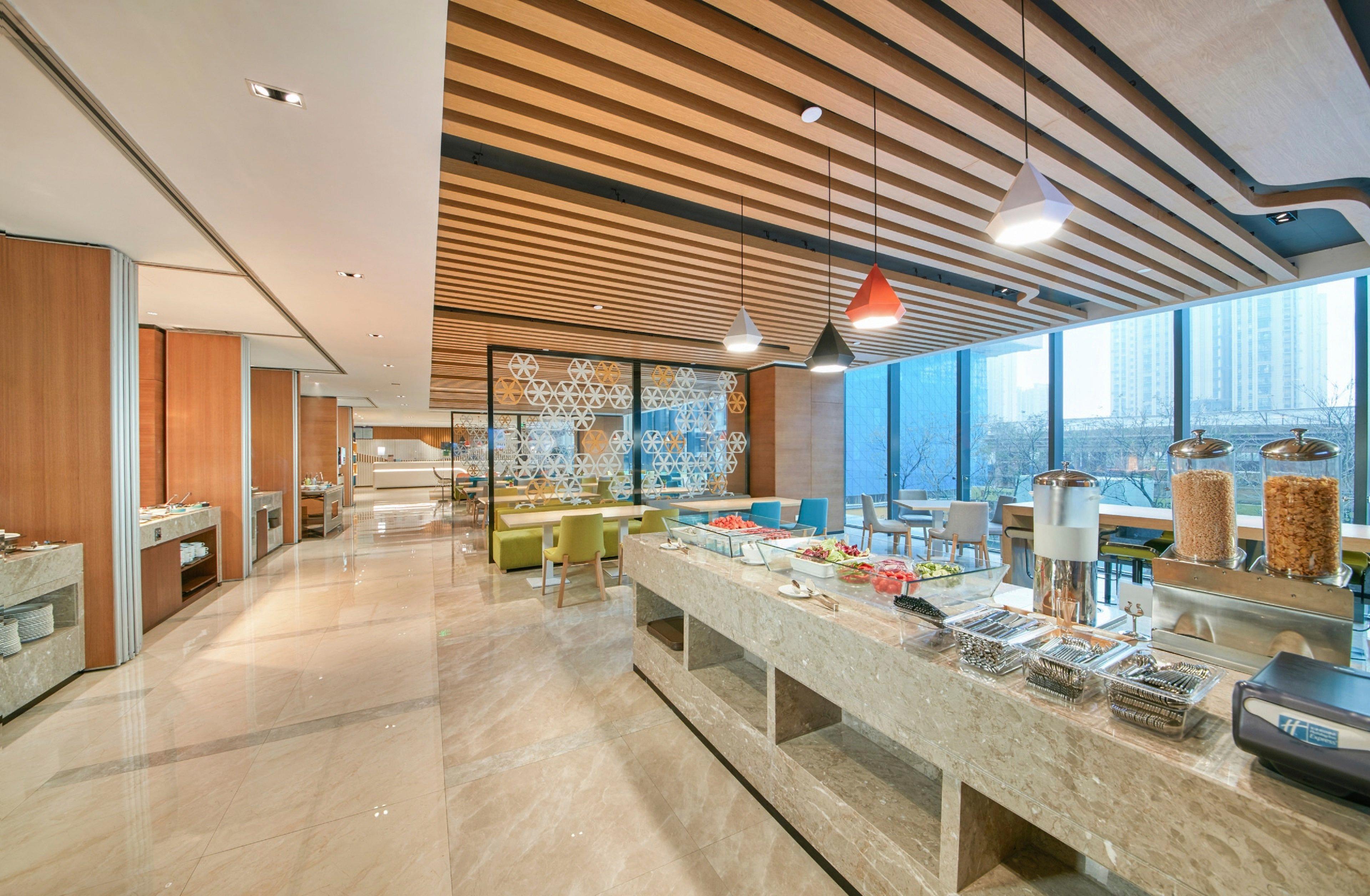 Holiday Inn Express Fuzhou Downtown By Ihg Exterior photo
