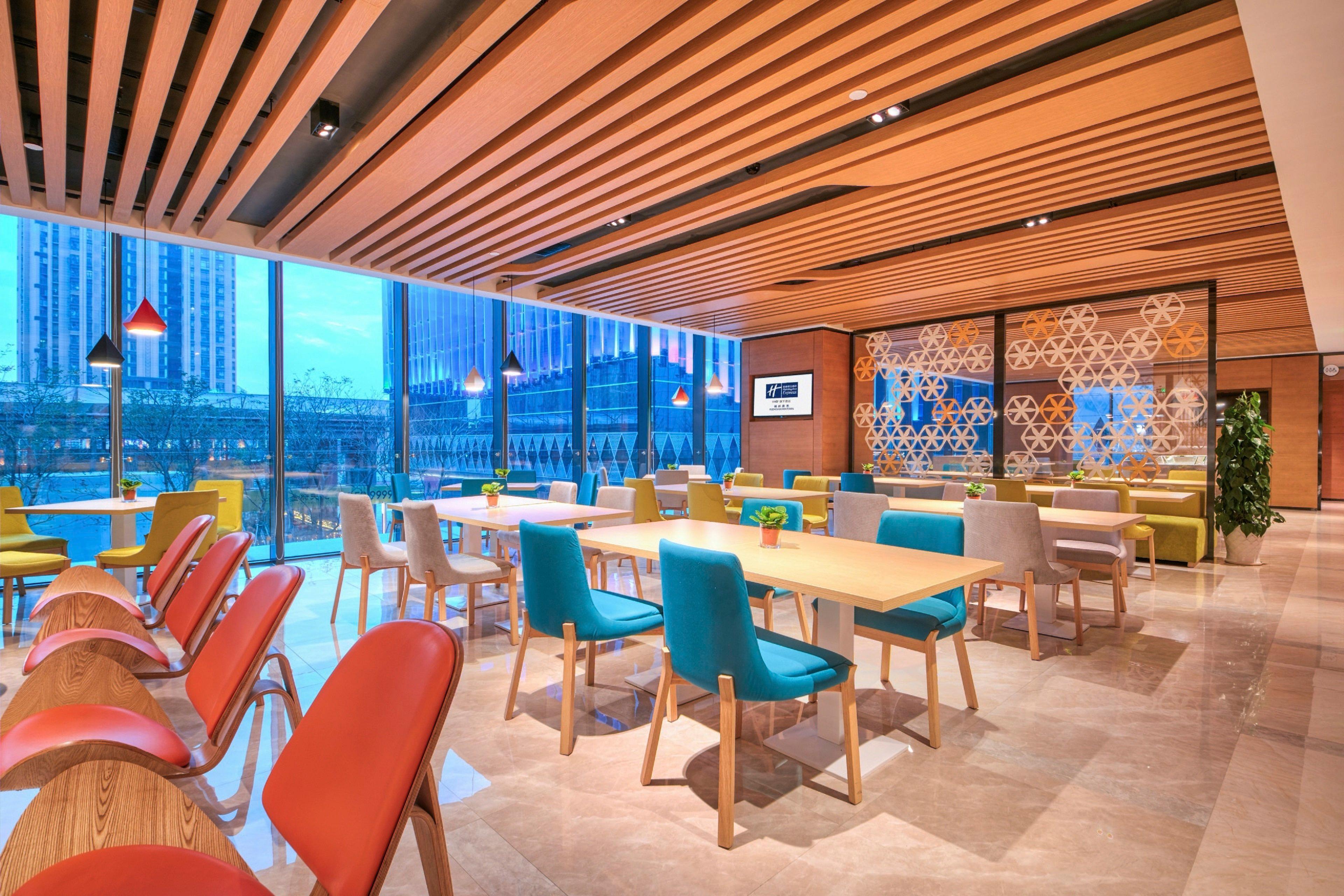 Holiday Inn Express Fuzhou Downtown By Ihg Exterior photo