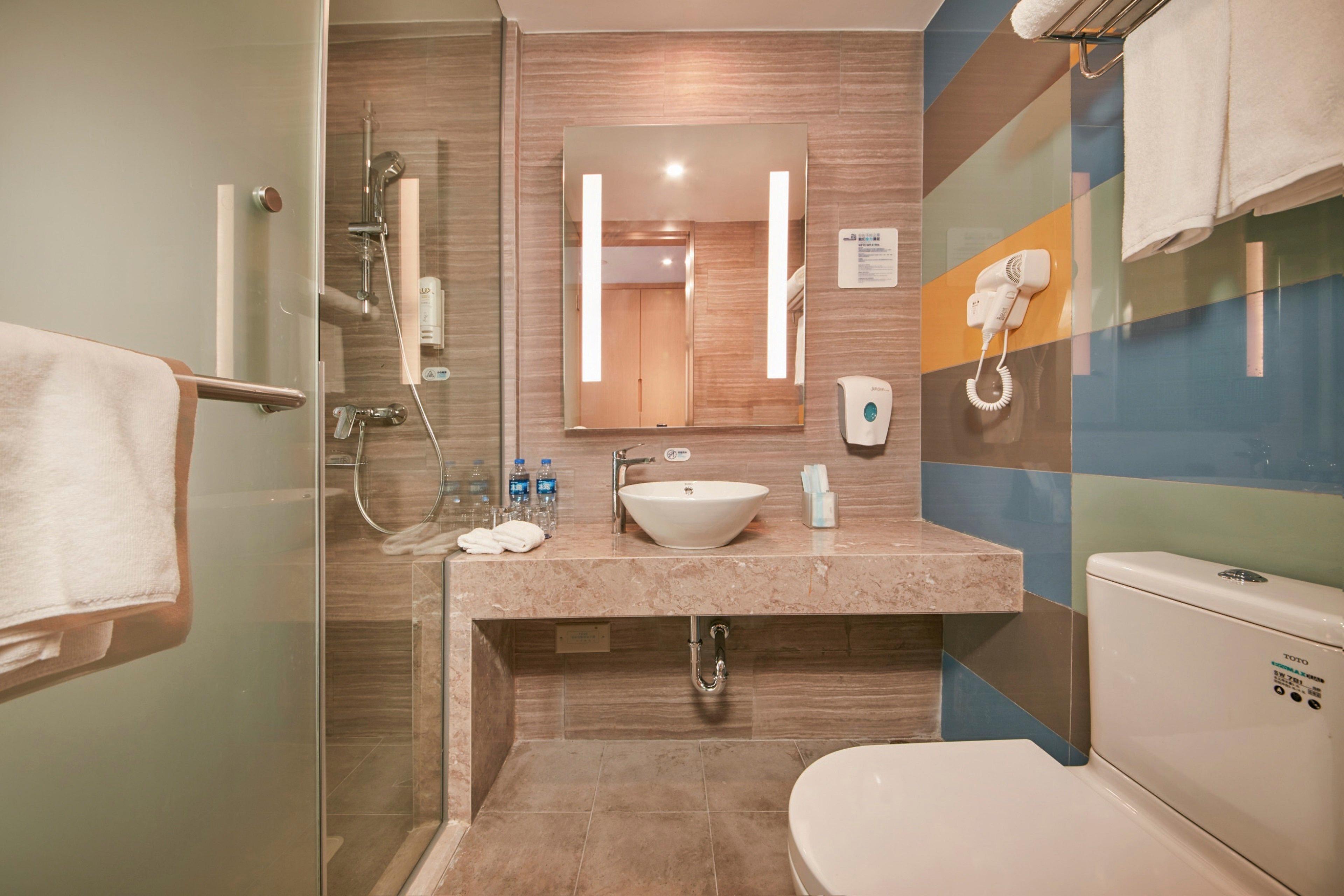 Holiday Inn Express Fuzhou Downtown By Ihg Exterior photo