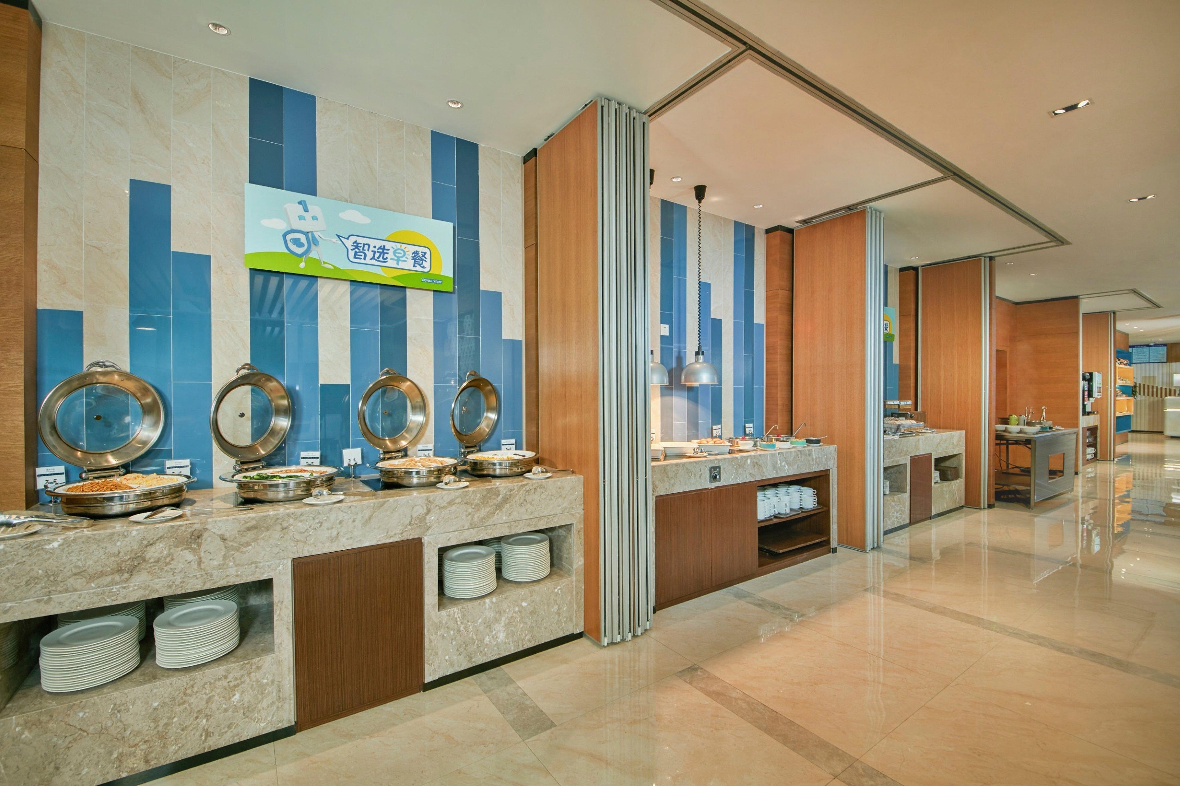 Holiday Inn Express Fuzhou Downtown By Ihg Exterior photo