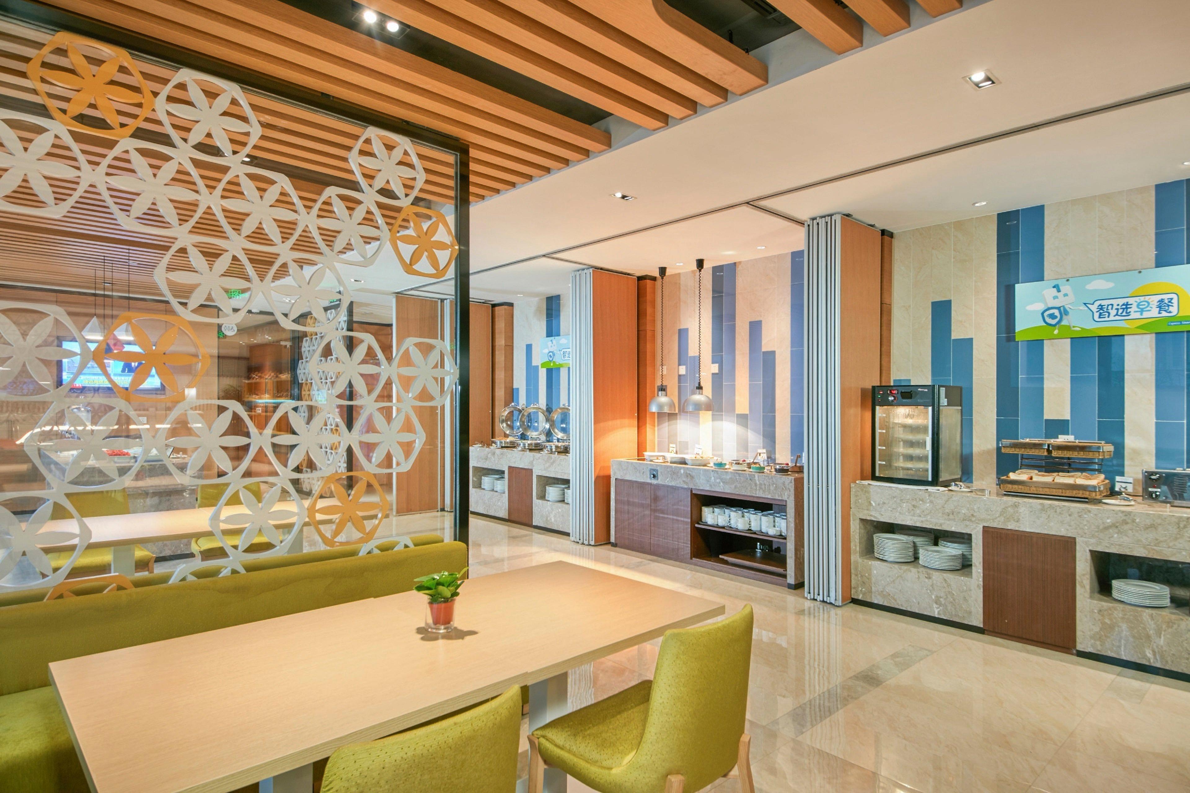 Holiday Inn Express Fuzhou Downtown By Ihg Exterior photo