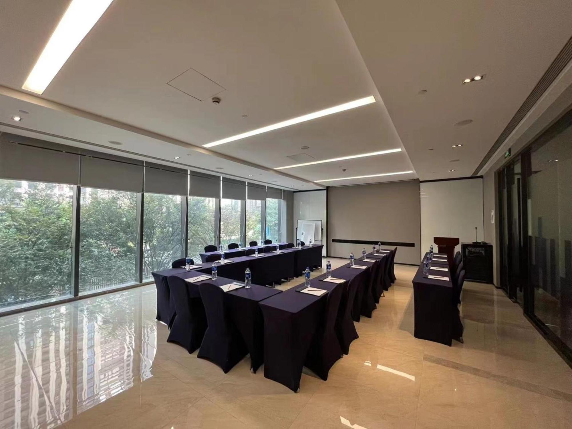 Holiday Inn Express Fuzhou Downtown By Ihg Exterior photo