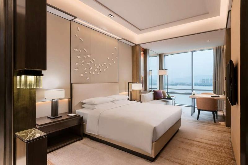 Holiday Inn Express Fuzhou Downtown By Ihg Exterior photo
