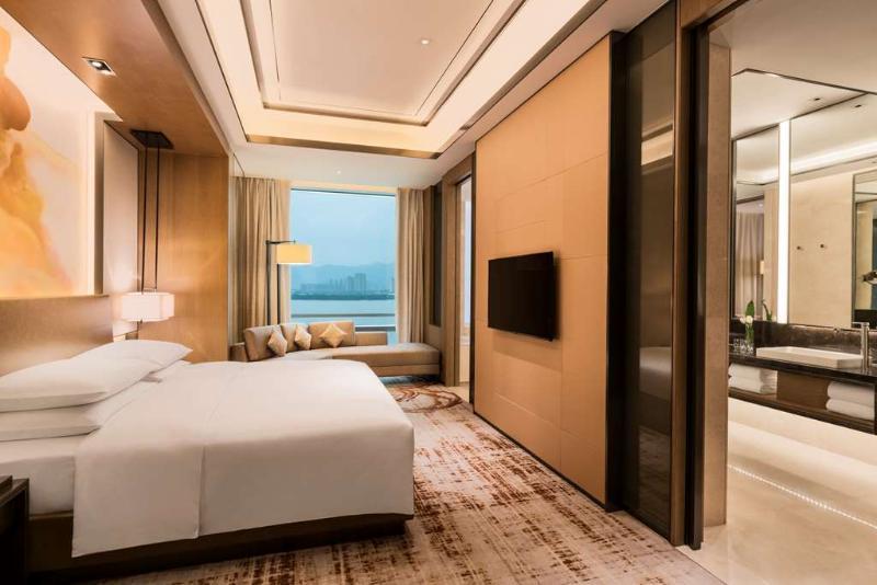 Holiday Inn Express Fuzhou Downtown By Ihg Exterior photo