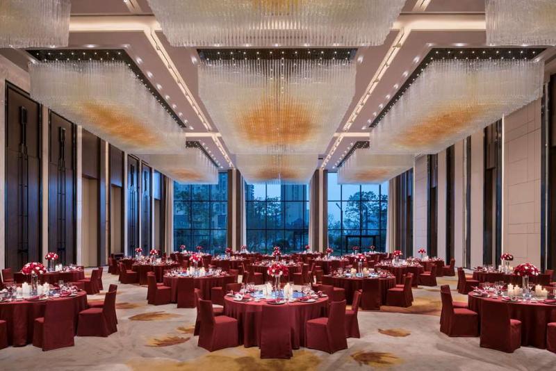 Holiday Inn Express Fuzhou Downtown By Ihg Exterior photo