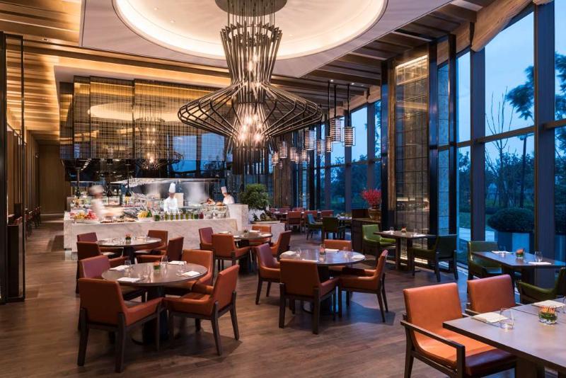Holiday Inn Express Fuzhou Downtown By Ihg Exterior photo