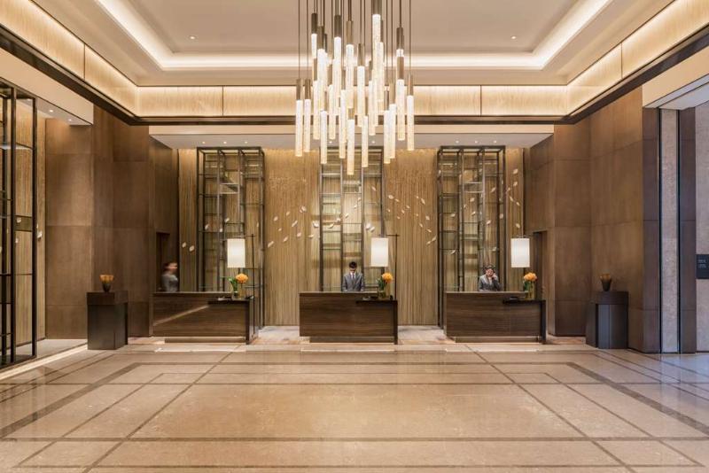 Holiday Inn Express Fuzhou Downtown By Ihg Exterior photo